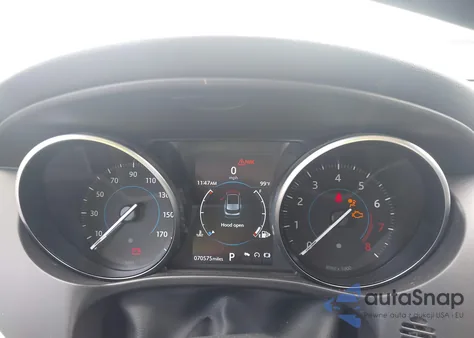 2018 Jaguar F-Pace 30T Premium from USA, damaged, VIN SADCJ2GX9JA203977